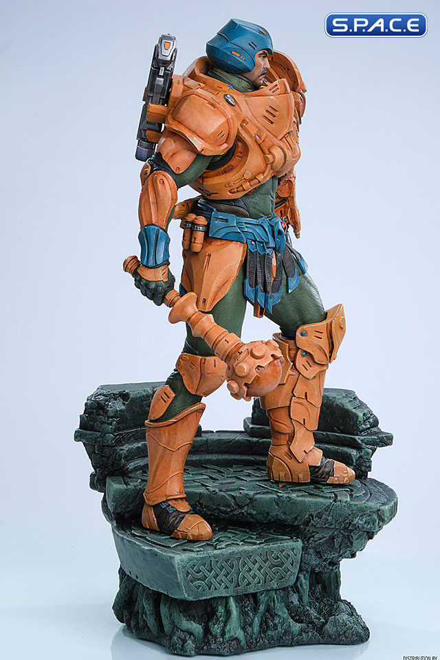 Man-at-Arms Legends Maquette (Masters of the Universe)