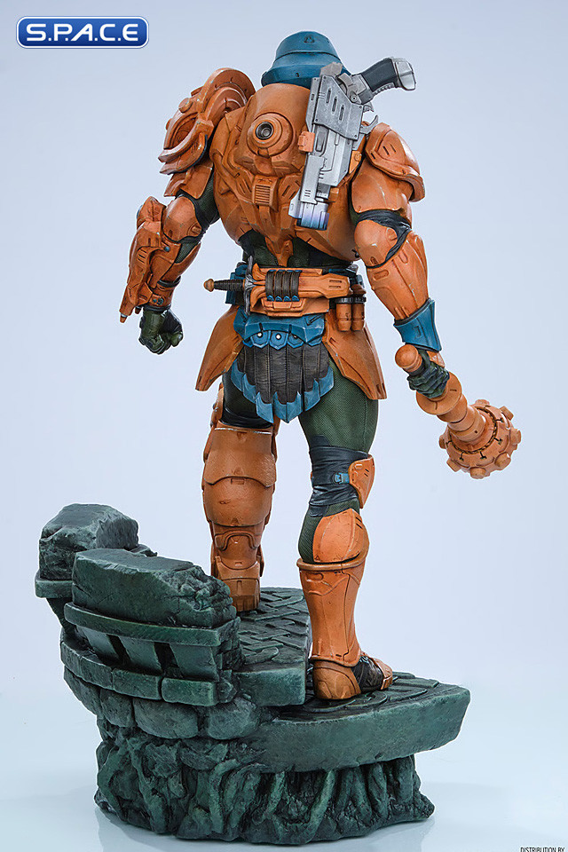 Man-at-Arms Legends Maquette (Masters of the Universe)