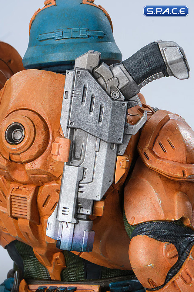 Man-at-Arms Legends Maquette (Masters of the Universe)