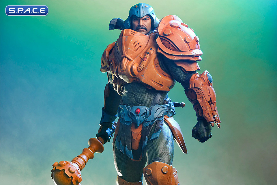 Man-at-Arms Legends Maquette (Masters of the Universe)