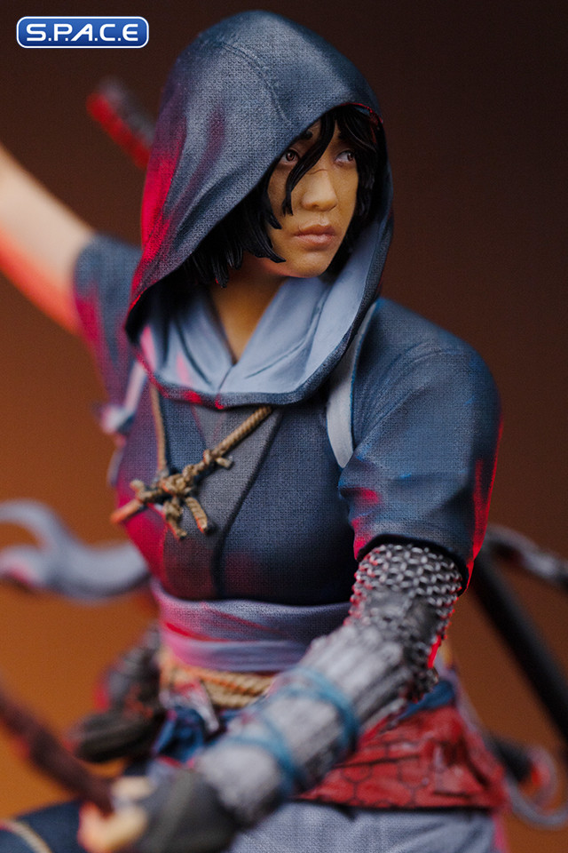 1/10 Scale Naoe Art Scale Statue (Assassins Creed Shadows)