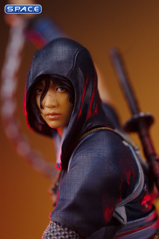 1/10 Scale Naoe Art Scale Statue (Assassins Creed Shadows)