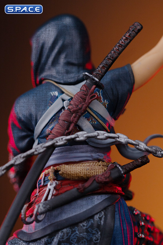 1/10 Scale Naoe Art Scale Statue (Assassins Creed Shadows)