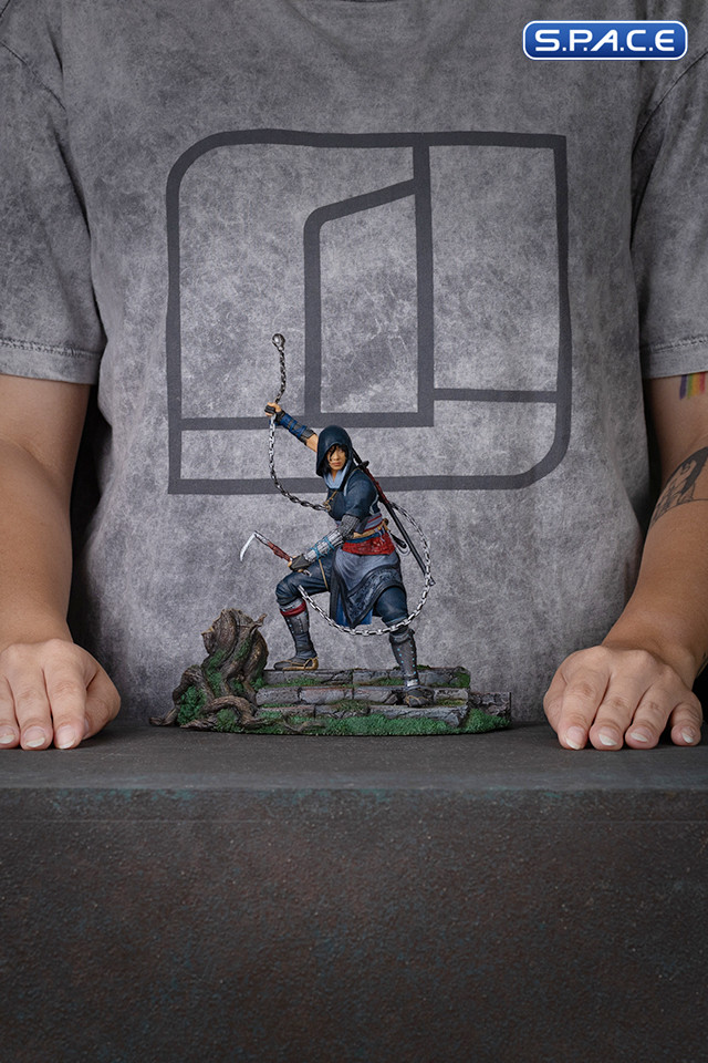 1/10 Scale Naoe Art Scale Statue (Assassins Creed Shadows)