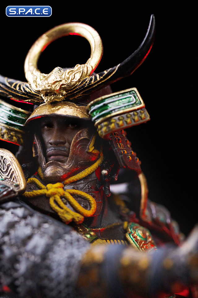 1/10 Scale Yasuke Art Scale Statue (Assassins Creed Shadows)