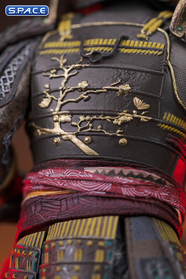 1/10 Scale Yasuke Art Scale Statue (Assassins Creed Shadows)