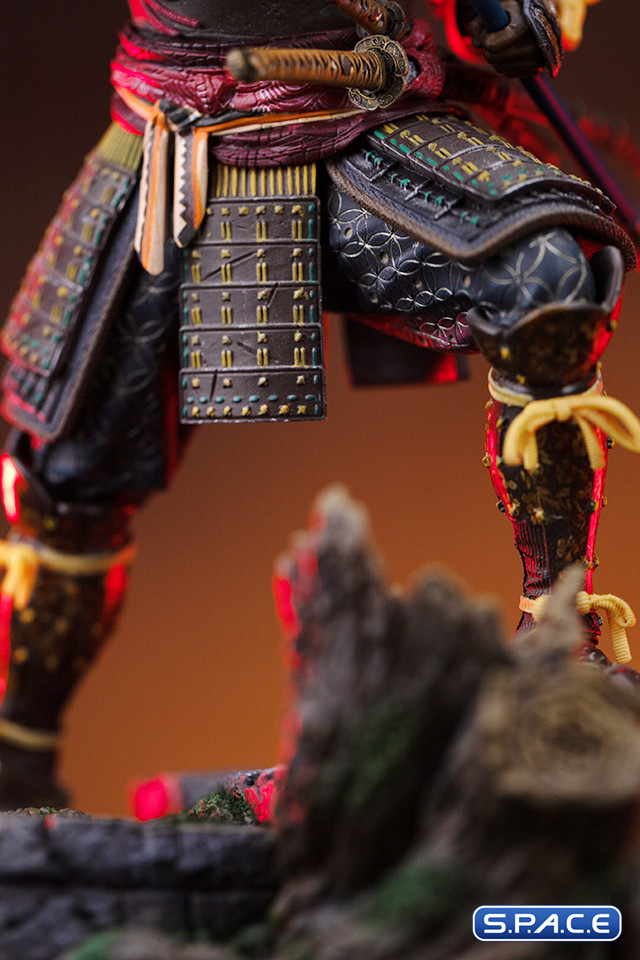 1/10 Scale Yasuke Art Scale Statue (Assassins Creed Shadows)