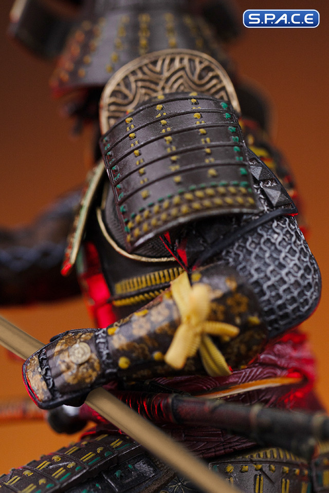 1/10 Scale Yasuke Art Scale Statue (Assassins Creed Shadows)