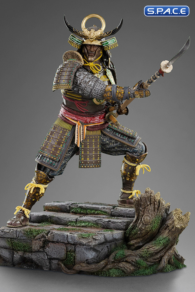 1/10 Scale Yasuke Art Scale Statue (Assassins Creed Shadows)