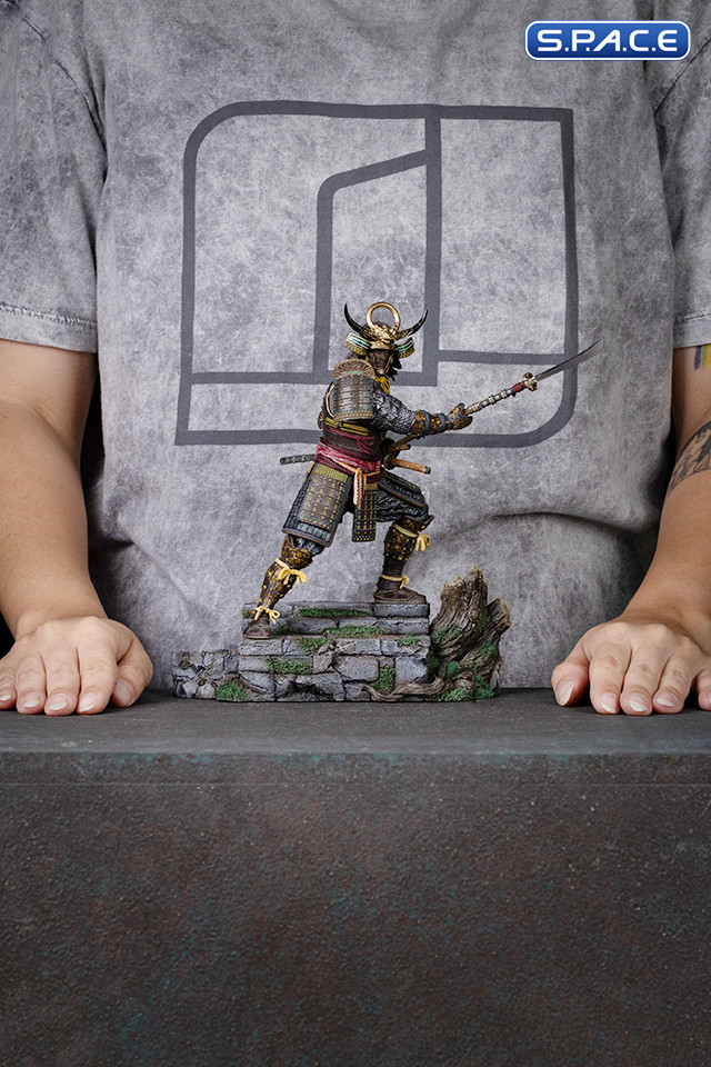 1/10 Scale Yasuke Art Scale Statue (Assassins Creed Shadows)