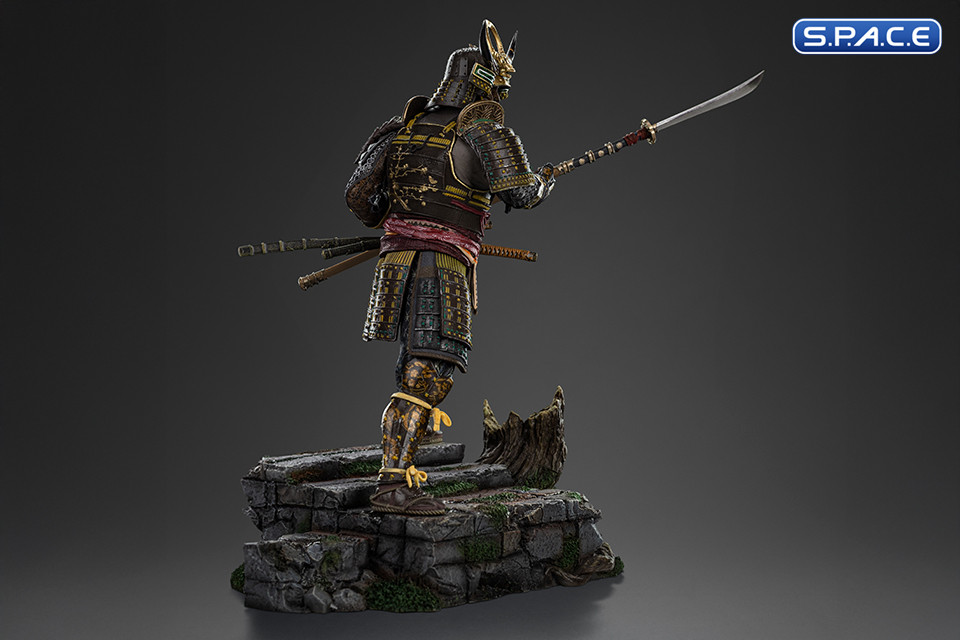 1/10 Scale Yasuke Art Scale Statue (Assassins Creed Shadows)