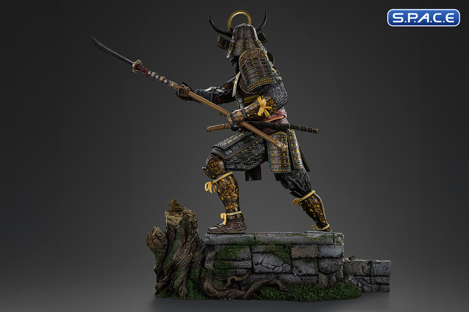 1/10 Scale Yasuke Art Scale Statue (Assassins Creed Shadows)