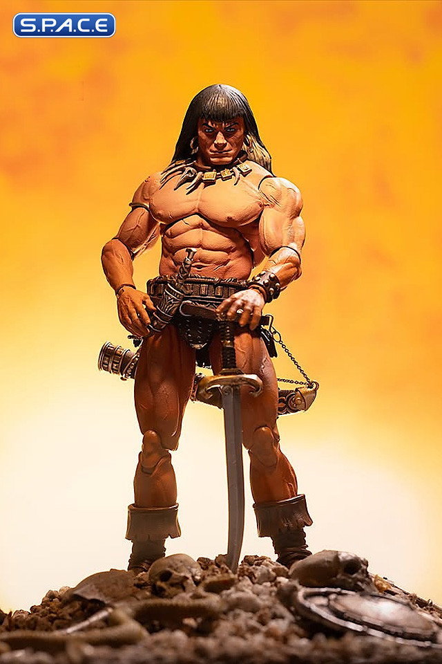 1/12 Scale Conan (Conan the Barbarian)