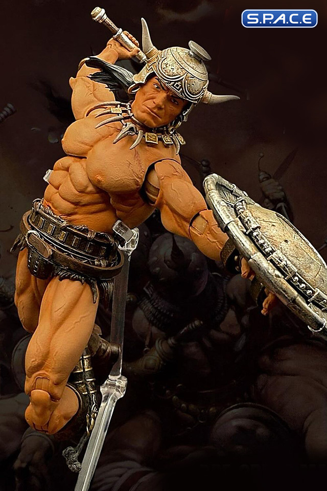 1/12 Scale Conan (Conan the Barbarian)