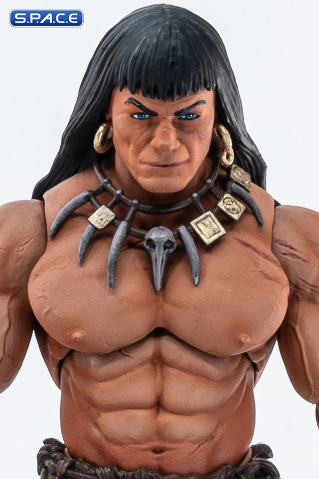 1/12 Scale Conan (Conan the Barbarian)