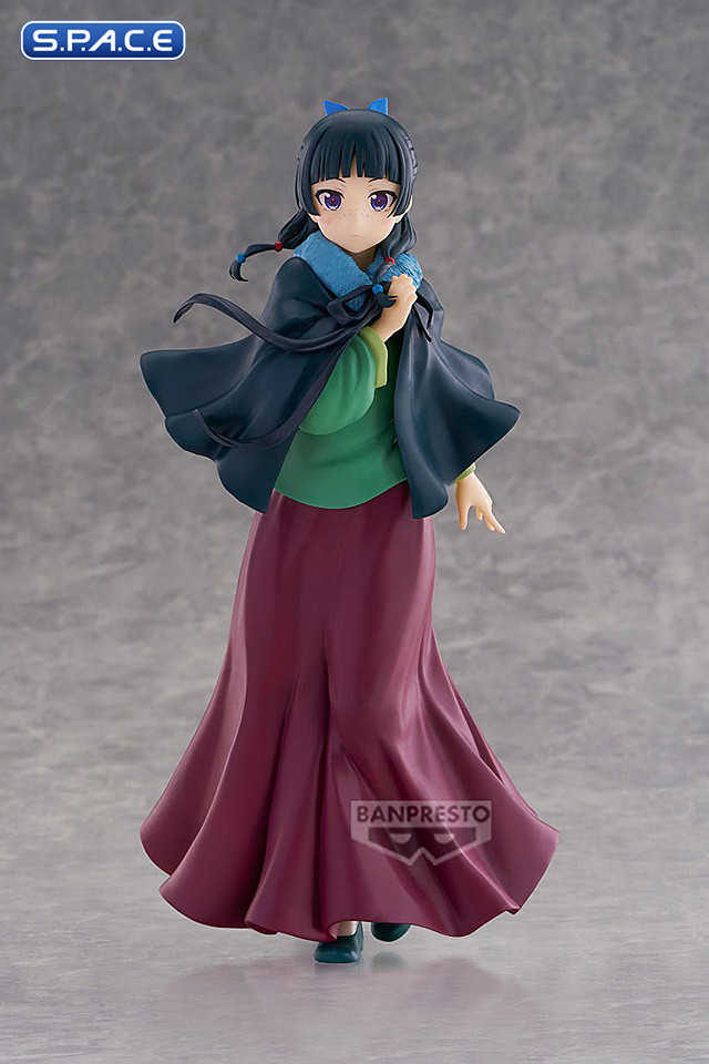 Maomao with Poncho PVC Statue (The Apothecary Diaries)