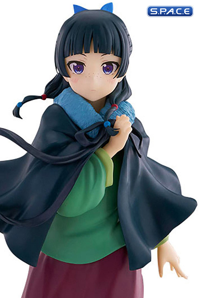 Maomao with Poncho PVC Statue (The Apothecary Diaries)