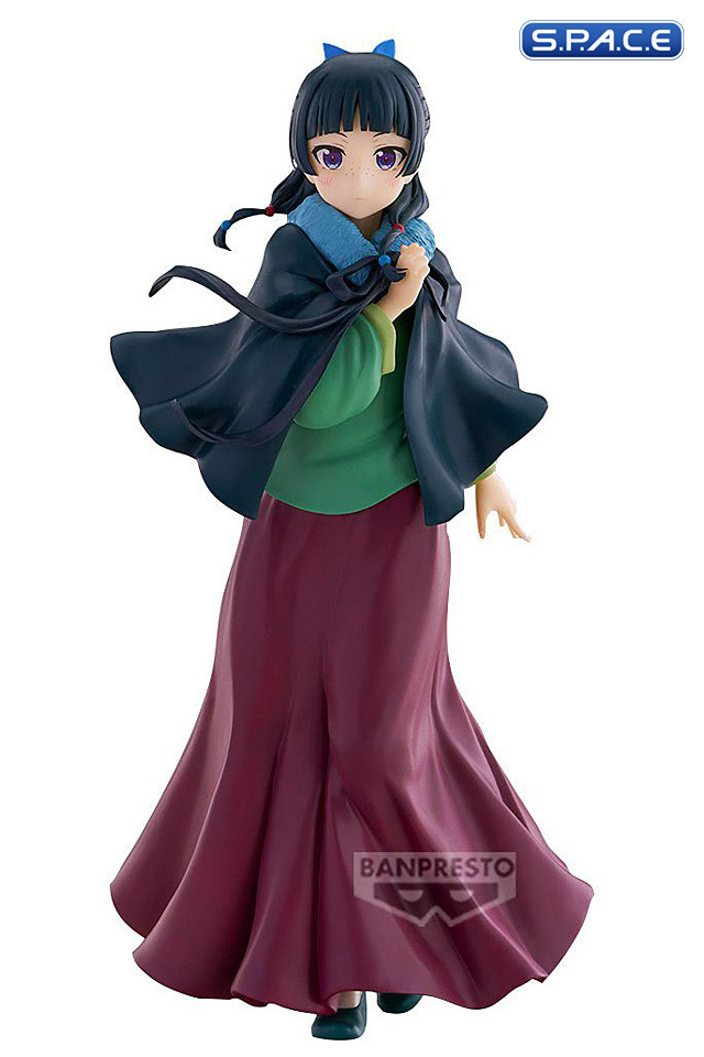 Maomao with Poncho PVC Statue (The Apothecary Diaries)