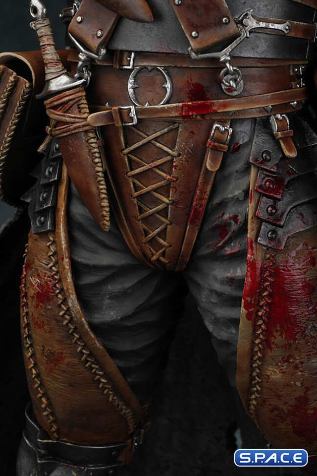 1/6 Scale Guts The Black Swordsman Statue (Berserk)