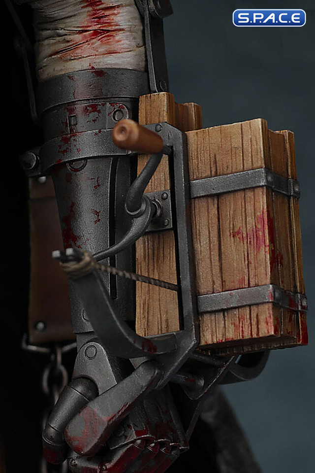 1/6 Scale Guts The Black Swordsman Statue (Berserk)