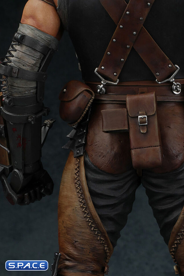 1/6 Scale Guts The Black Swordsman Statue (Berserk)