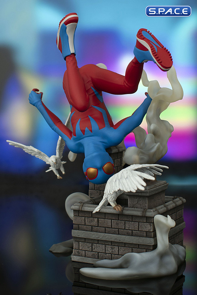 Spider-Boy Gallery PVC Statue (Marvel)