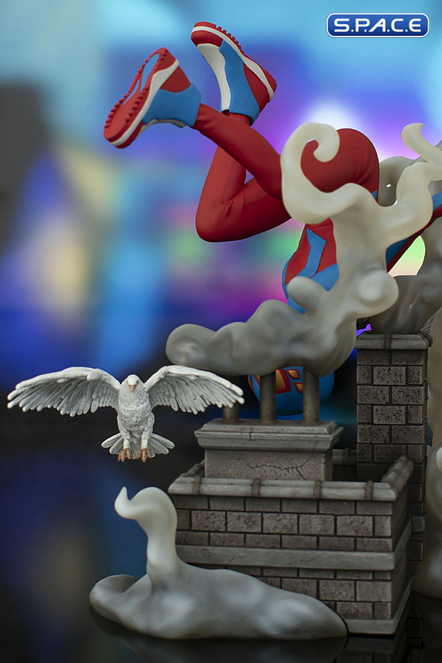 Spider-Boy Gallery PVC Statue (Marvel)