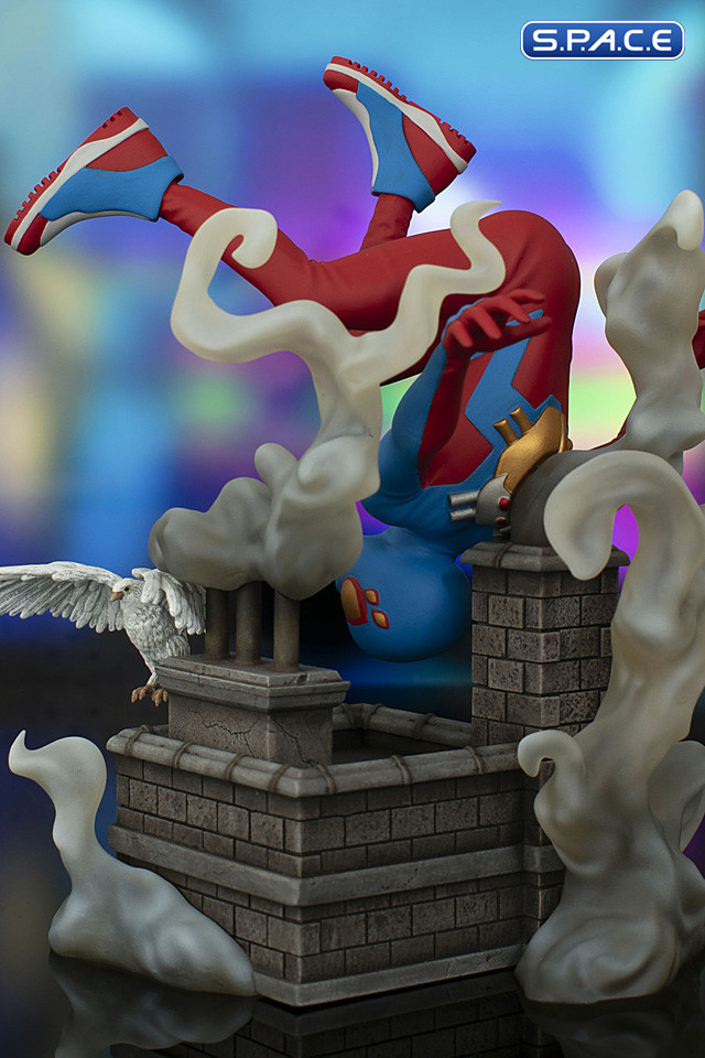 Spider-Boy Gallery PVC Statue (Marvel)