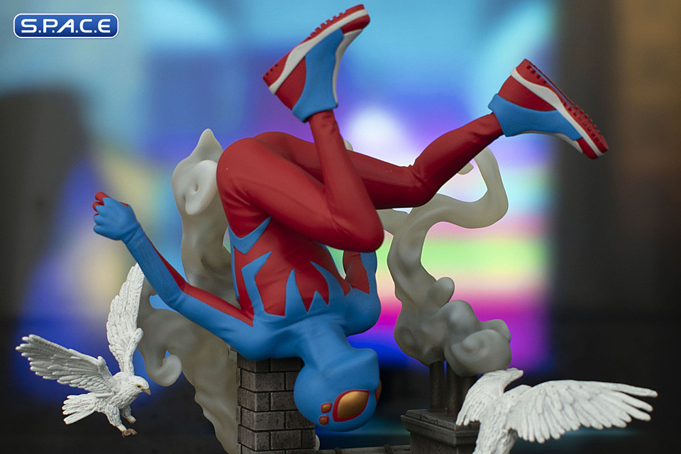 Spider-Boy Gallery PVC Statue (Marvel)