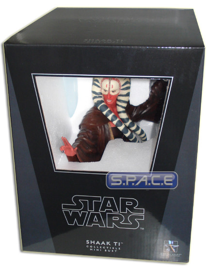 Shaak Ti Bust (Star Wars)