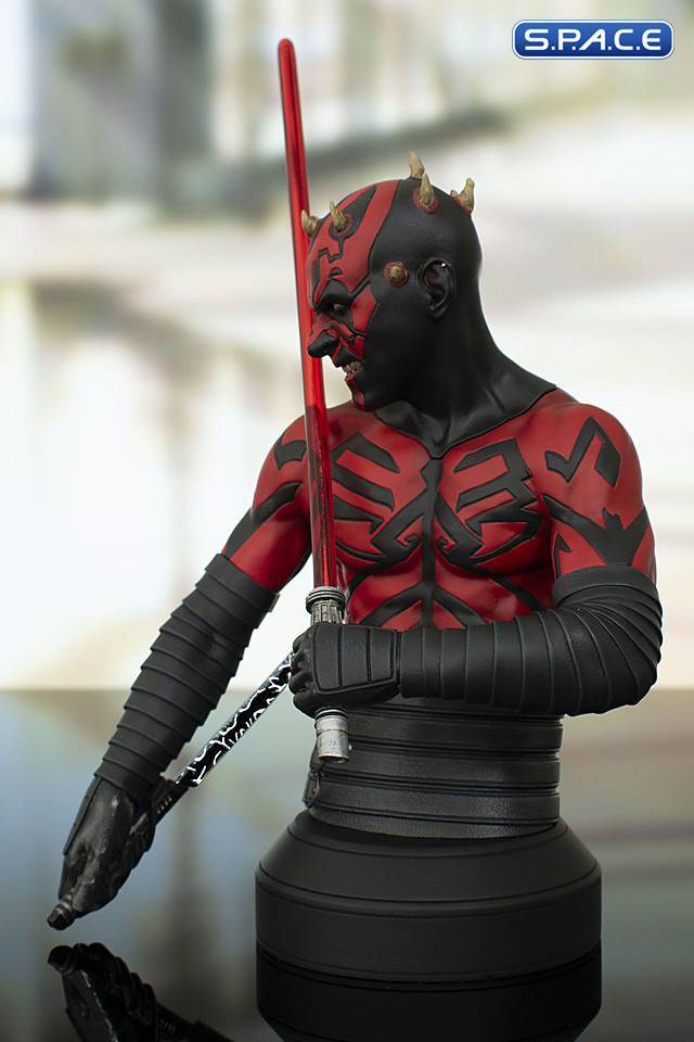 Darth Maul Bust (Star Wars)