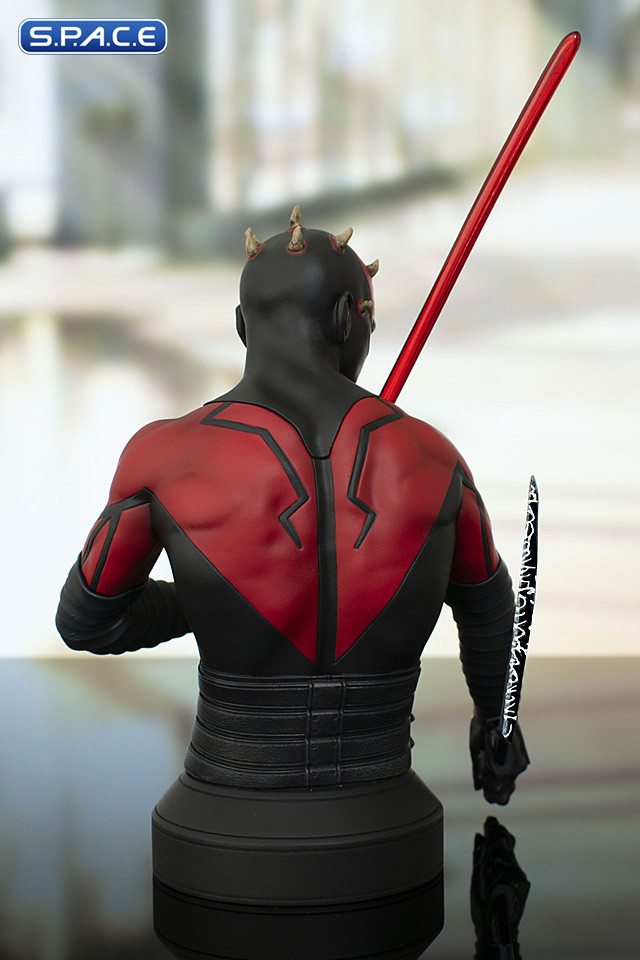 Darth Maul Bust (Star Wars)