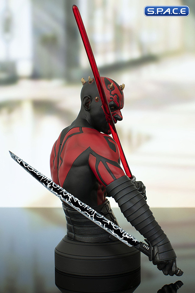 Darth Maul Bust (Star Wars)
