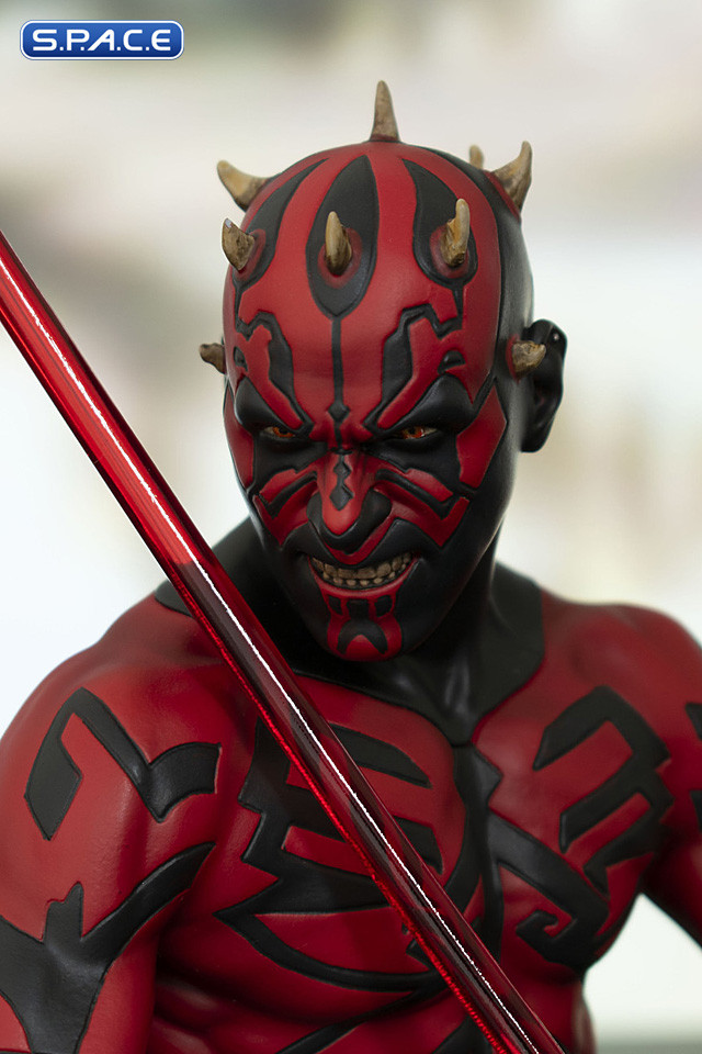Darth Maul Bust (Star Wars)