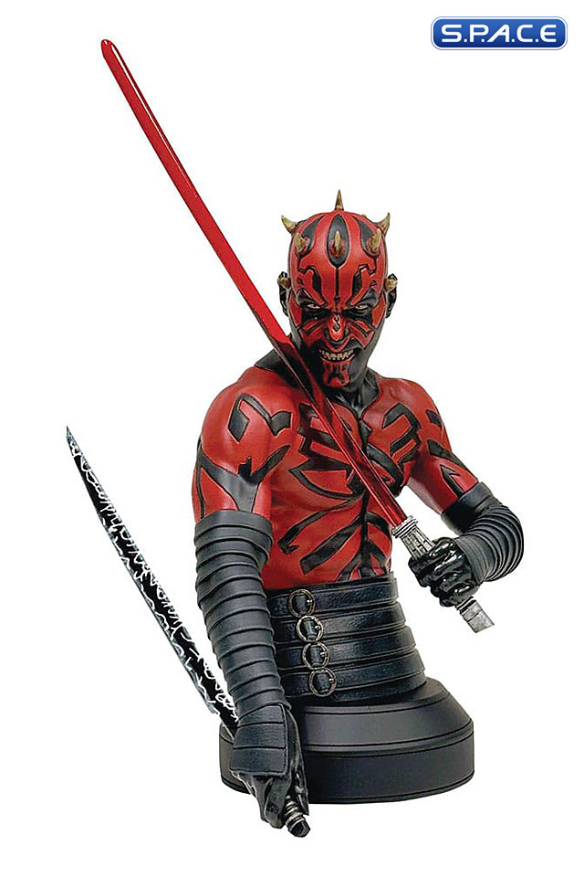 Darth Maul Bust (Star Wars)