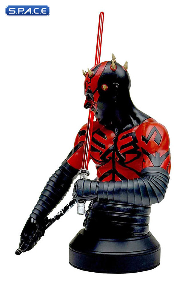 Darth Maul Bust (Star Wars)