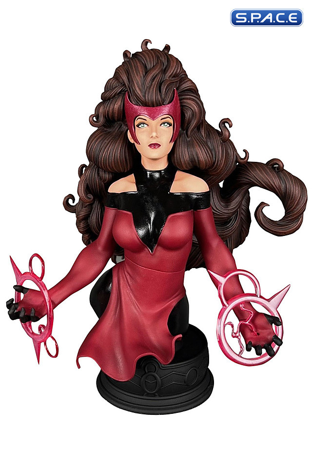 Scarlet Witch Bust (Marvel)