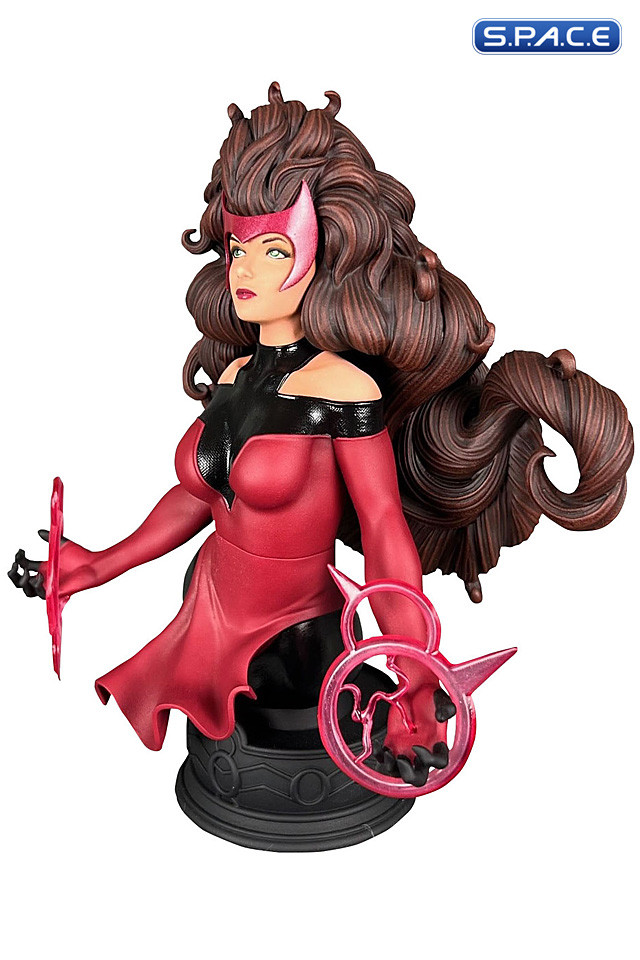 Scarlet Witch Bust (Marvel)