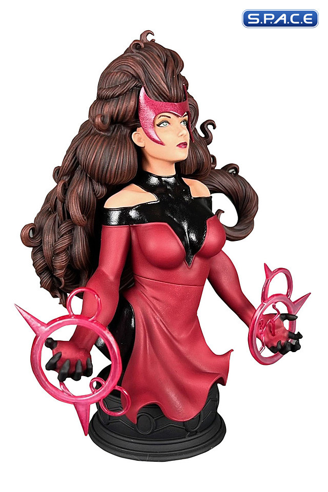 Scarlet Witch Bust (Marvel)