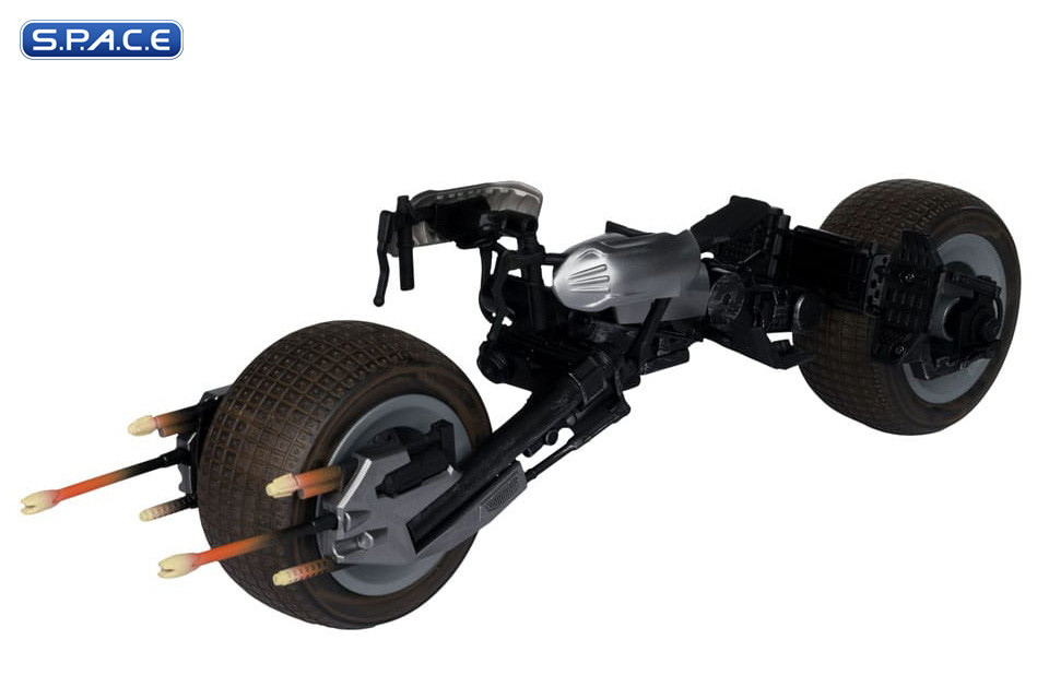 Batman & Batpod from Batman: The Dark Knight (DC Multiverse)