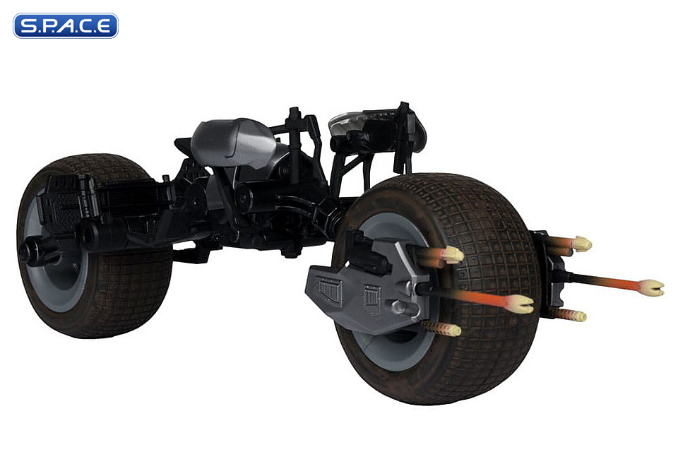 Batman & Batpod from Batman: The Dark Knight (DC Multiverse)