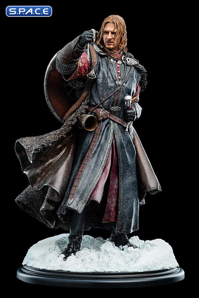 Boromir Statue (Lord of the Rings)