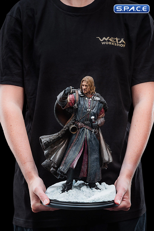 Boromir Statue (Lord of the Rings)