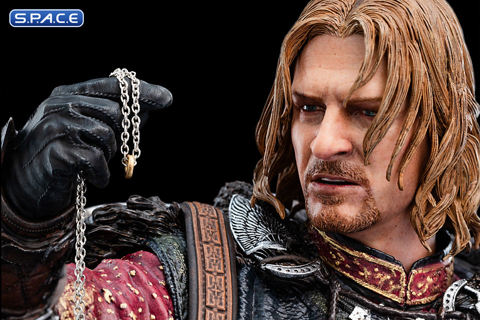 Boromir Statue (Lord of the Rings)