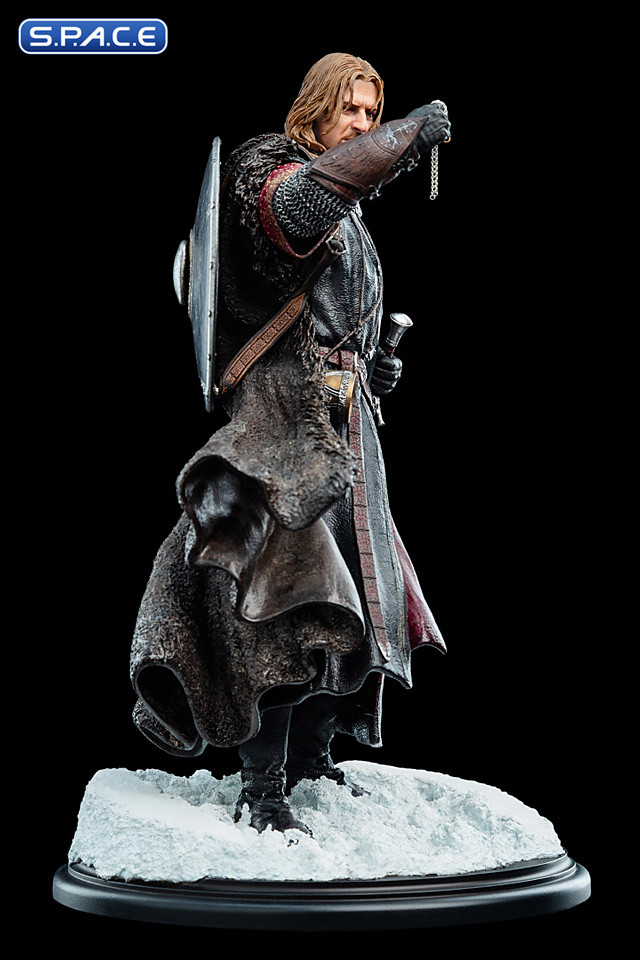 Boromir Statue (Lord of the Rings)