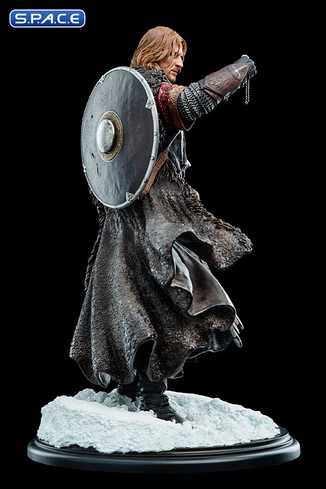 Boromir Statue (Lord of the Rings)