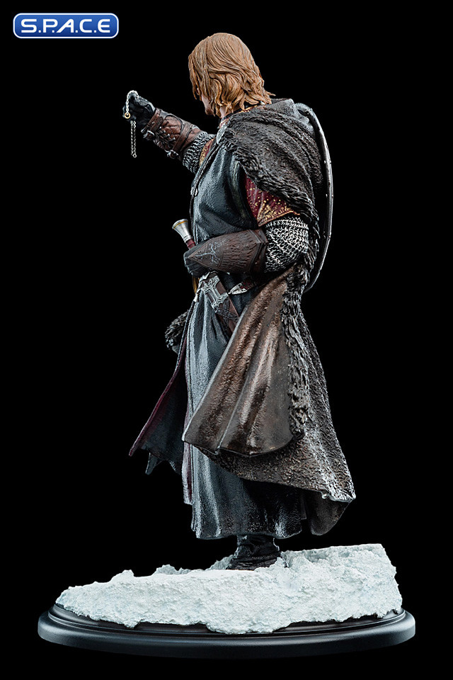 Boromir Statue (Lord of the Rings)