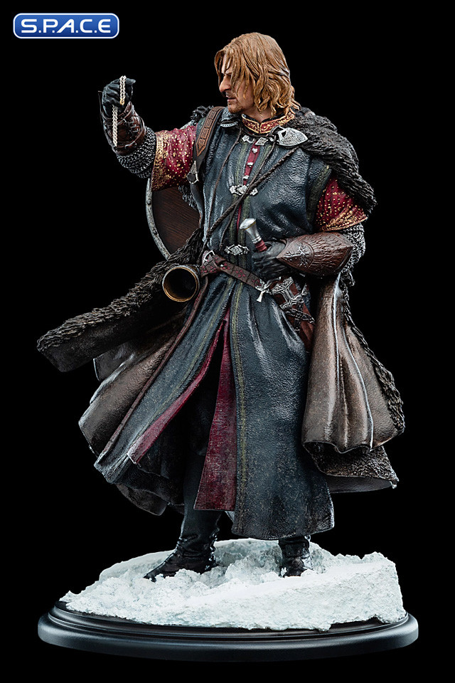 Boromir Statue (Lord of the Rings)