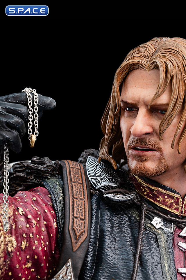 Boromir Statue (Lord of the Rings)