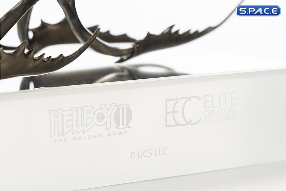 1:1 Tooth Fairy Life-Size Bronze Maquette (Hellboy II: The Golden Army)